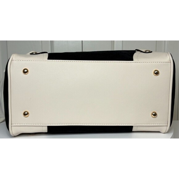 Juicy Couture Classic Scottie Dogs Tote Bag Liquorice/Crystal HTF Viral - Picture 16 of 16